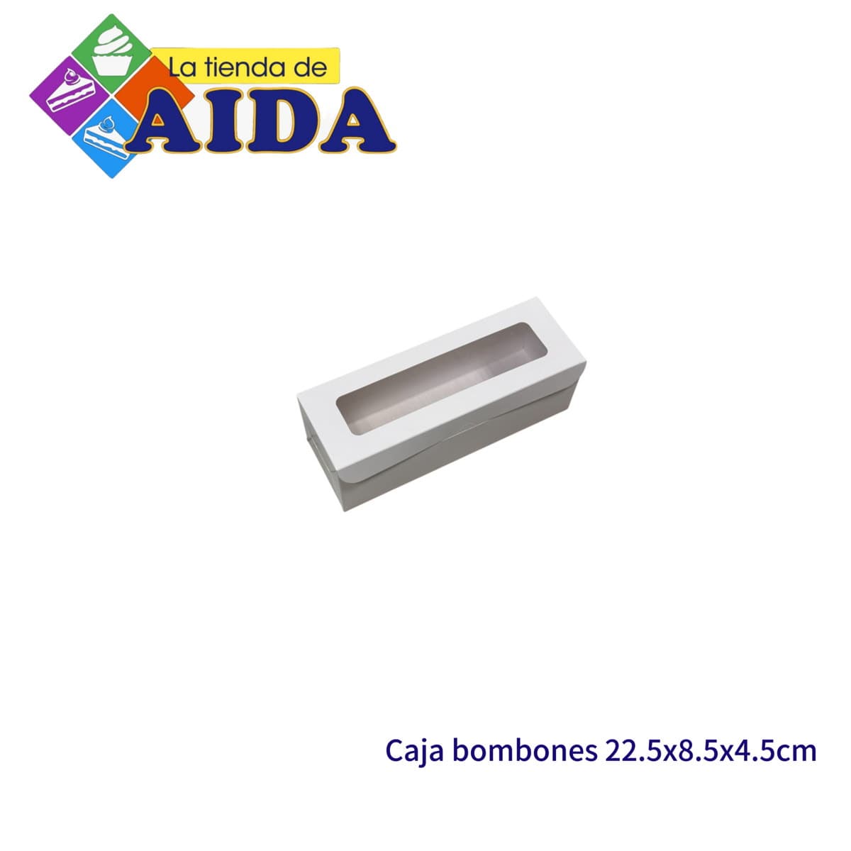 Caja para bombones