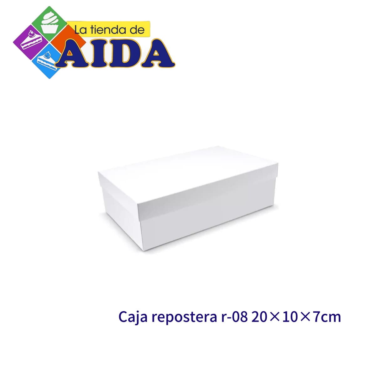 Caja repostera Serie R