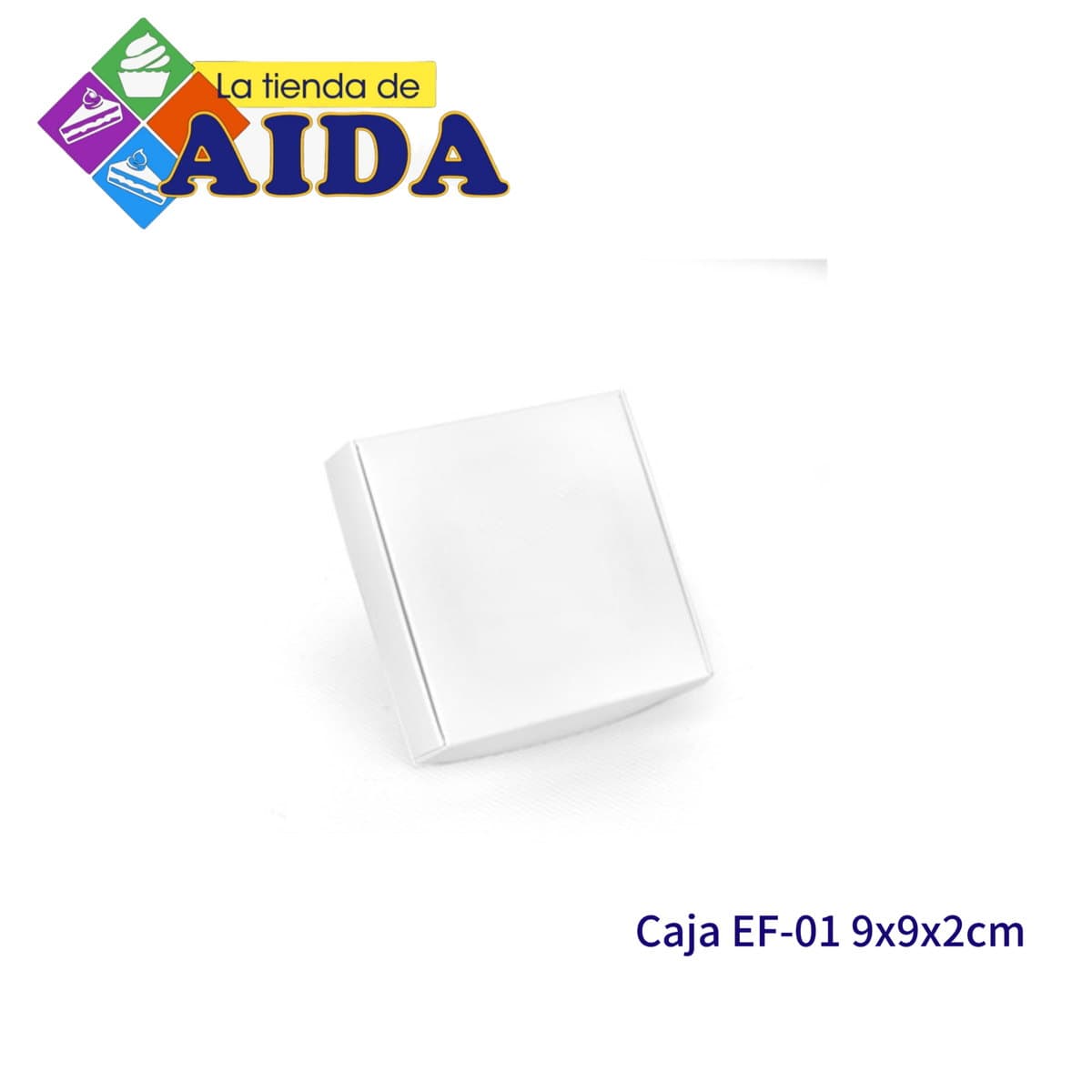 Caja repostera Serie EF