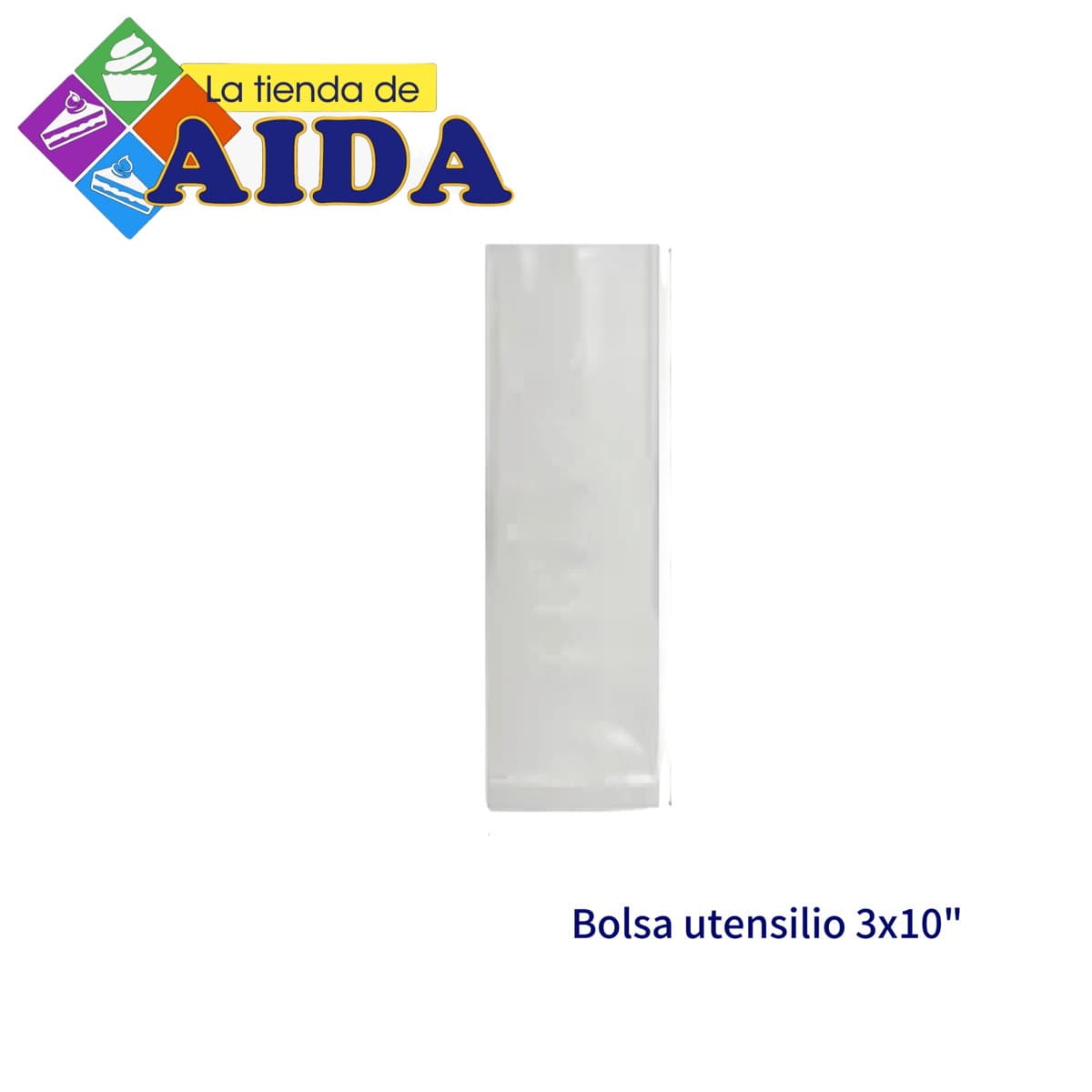 Bolsa para utensilios/cubiertos