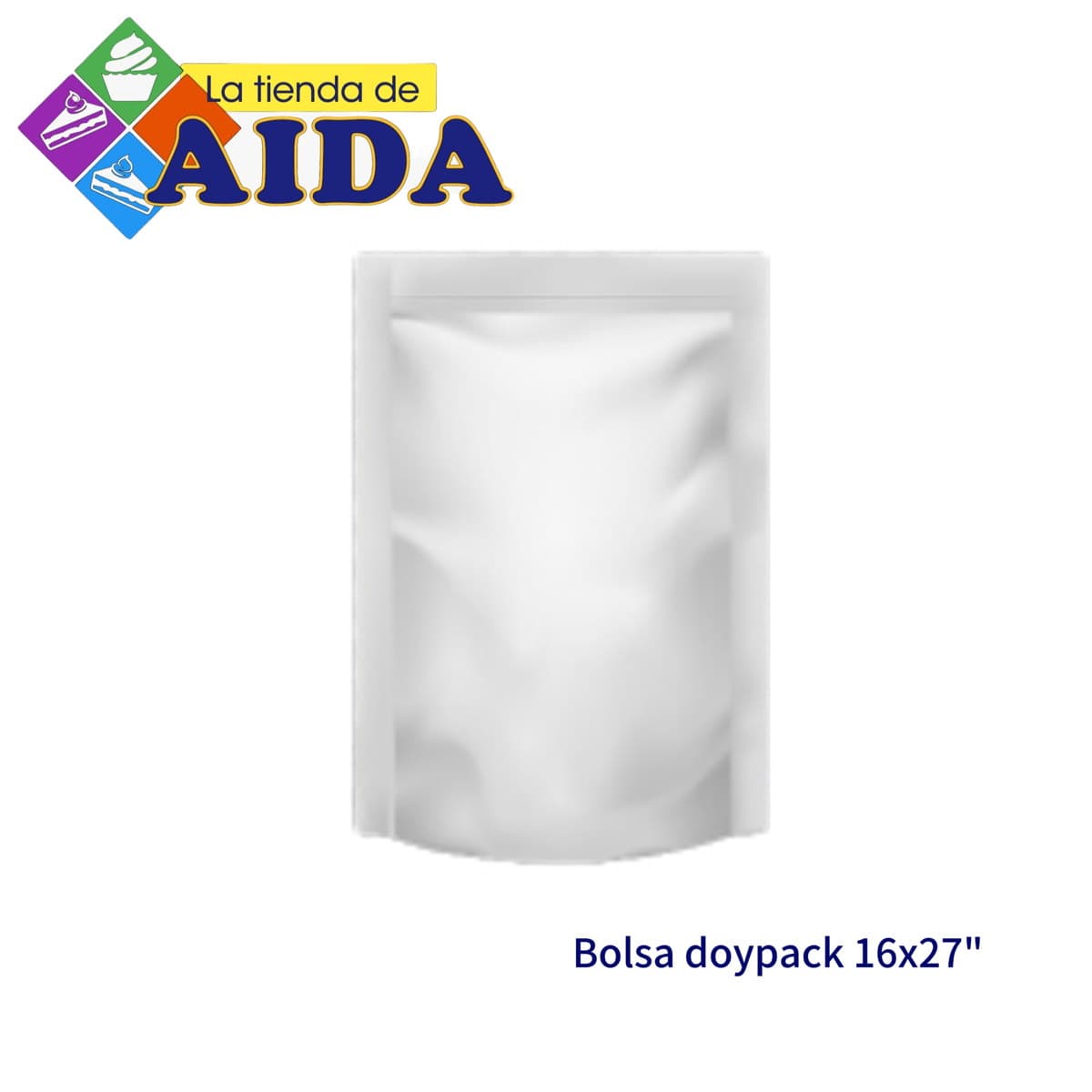 Bolsa doypack (stand-up pouch)