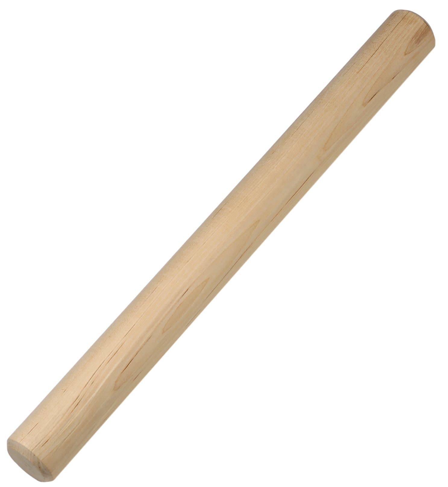 Rodillo de madera delgado