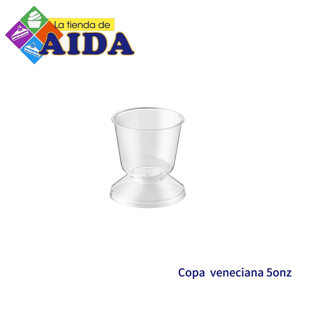 Copa veneciana 5onz