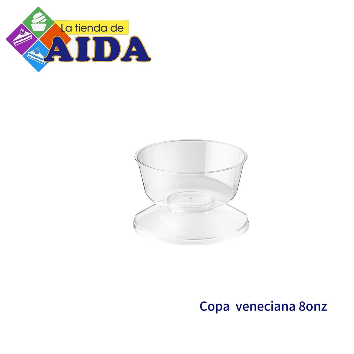 Copa veneciana 8onz