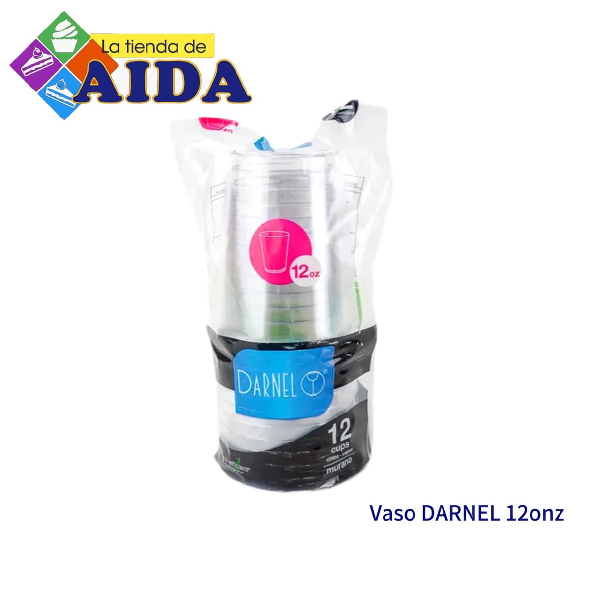 Vaso DARNEL 12onz