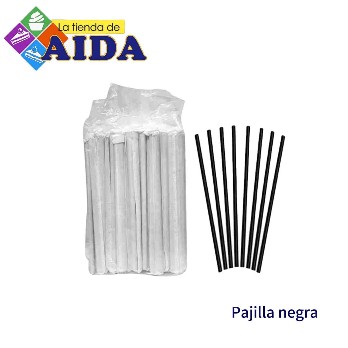 Pajilla negra