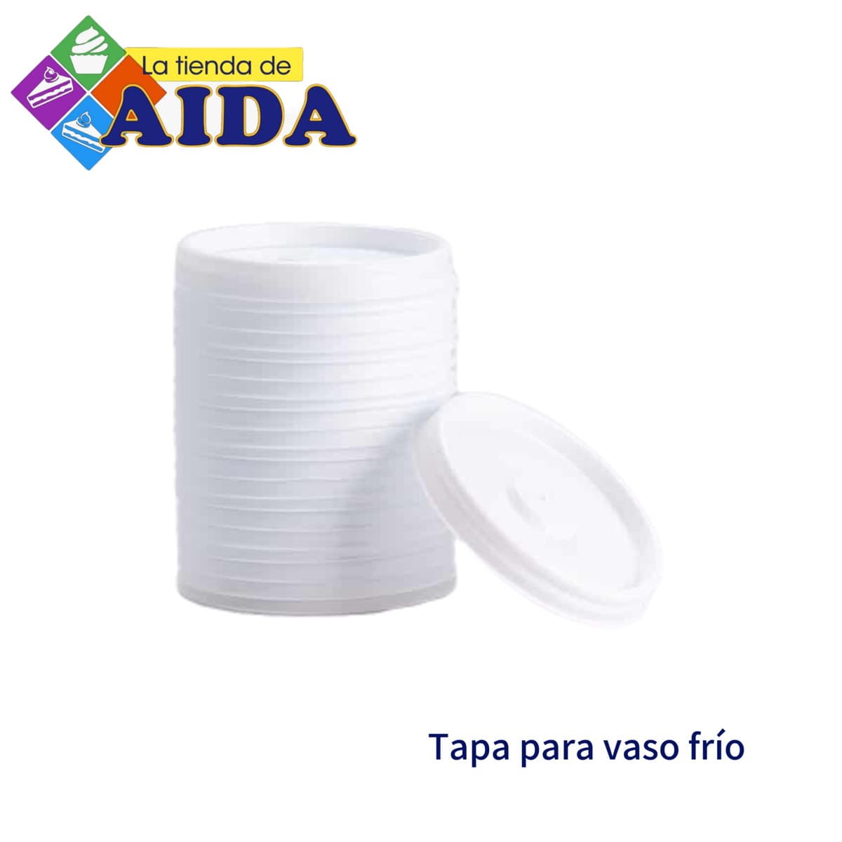 Tapa para vaso frío