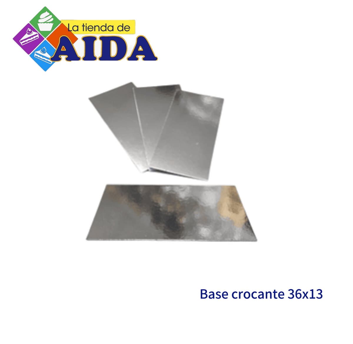 Base crocante 36x13