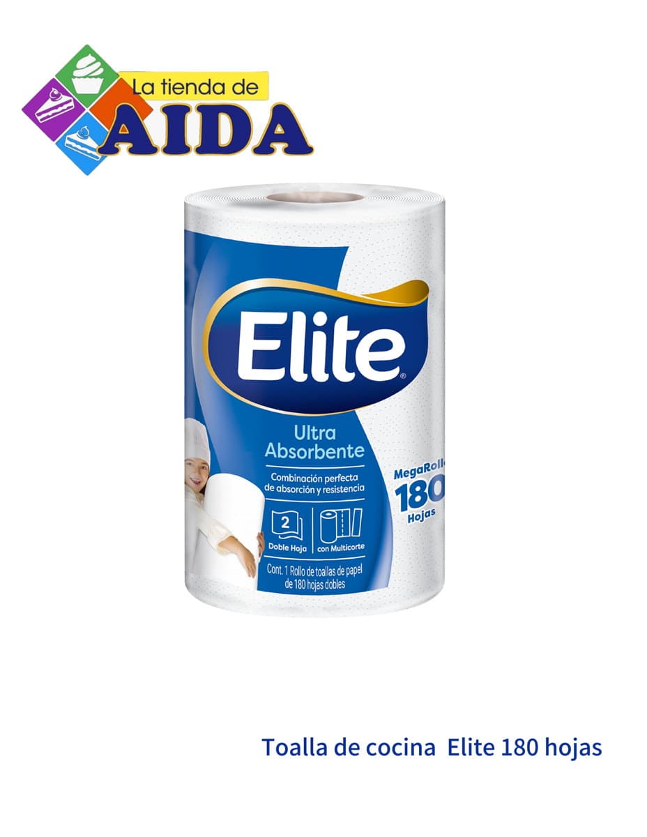Toalla de cocina Elite 180 hojas