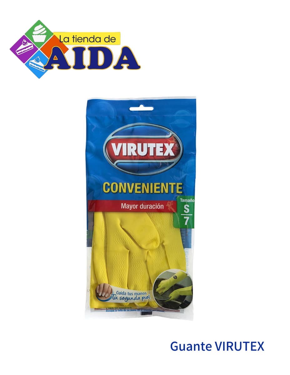 Guante VIRUTEX