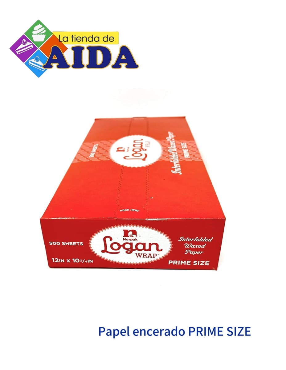 Papel encerado PRIME SIZE
