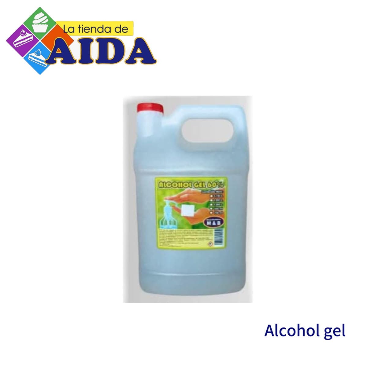 Alcohol gel
