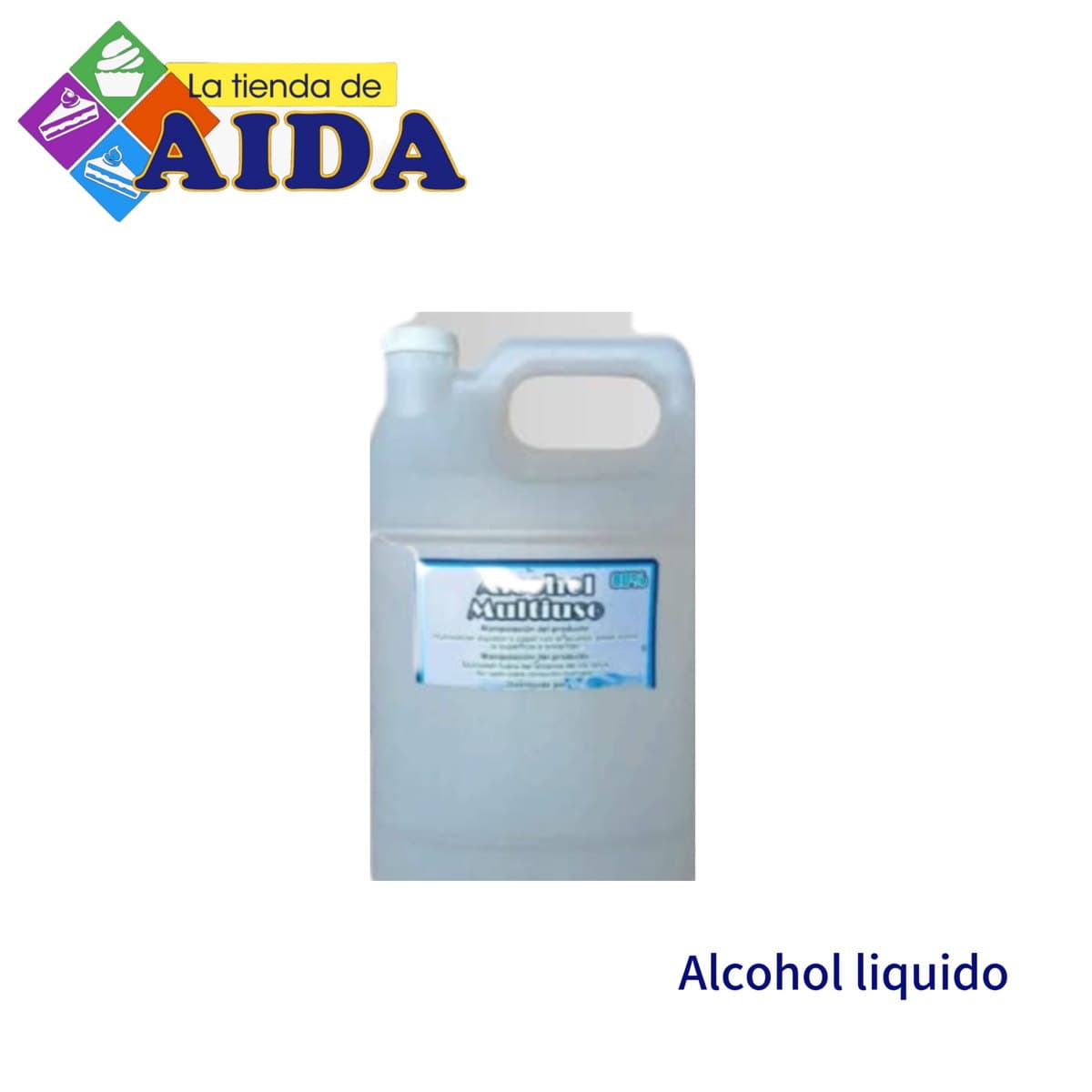 Alcohol liquido