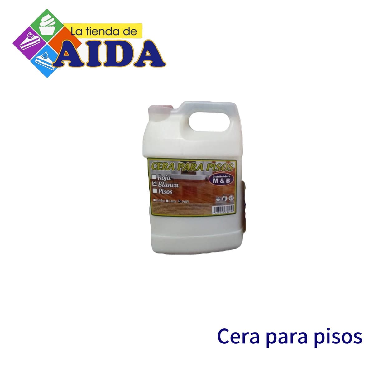Cera para pisos