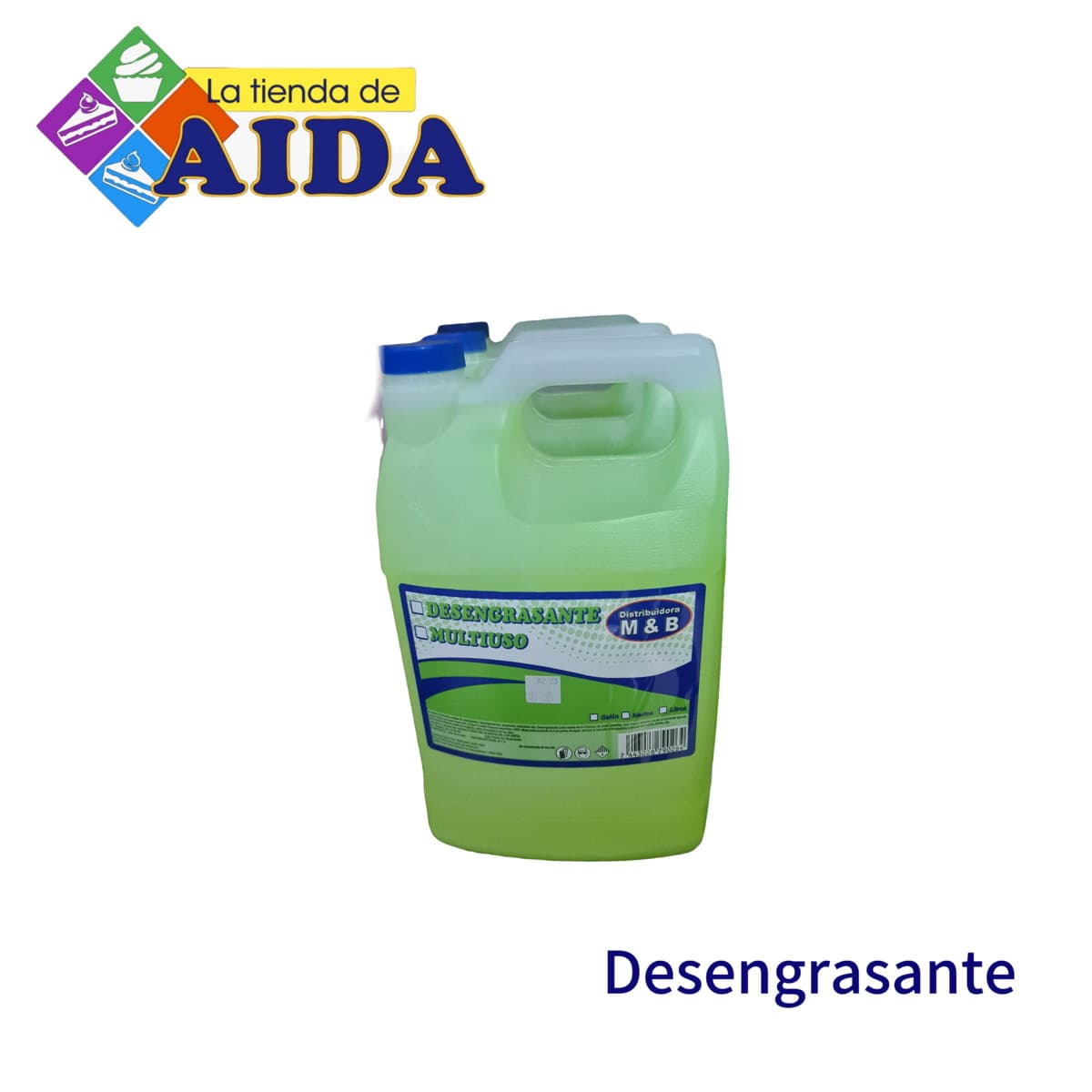 Desengrasante