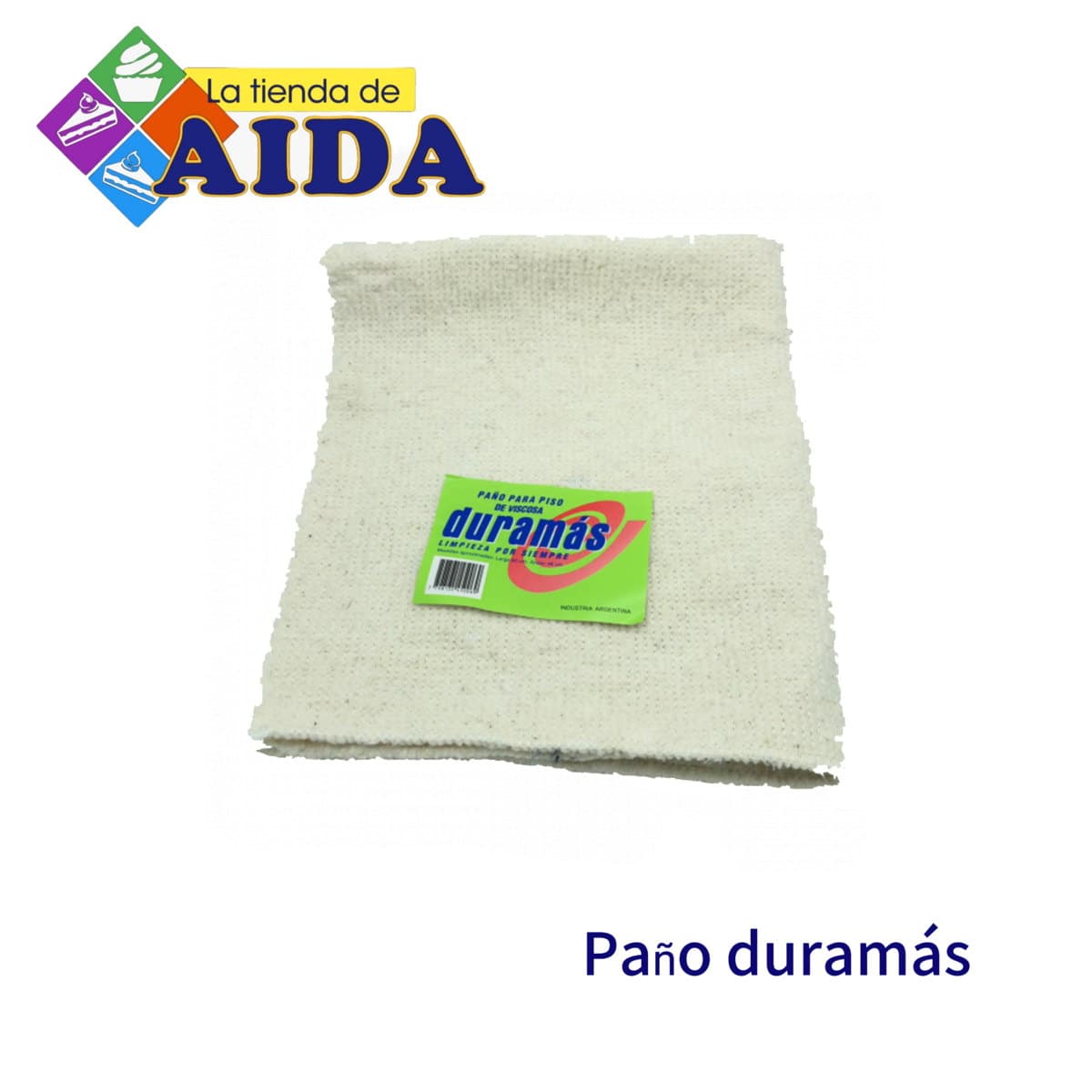 Paño duramás