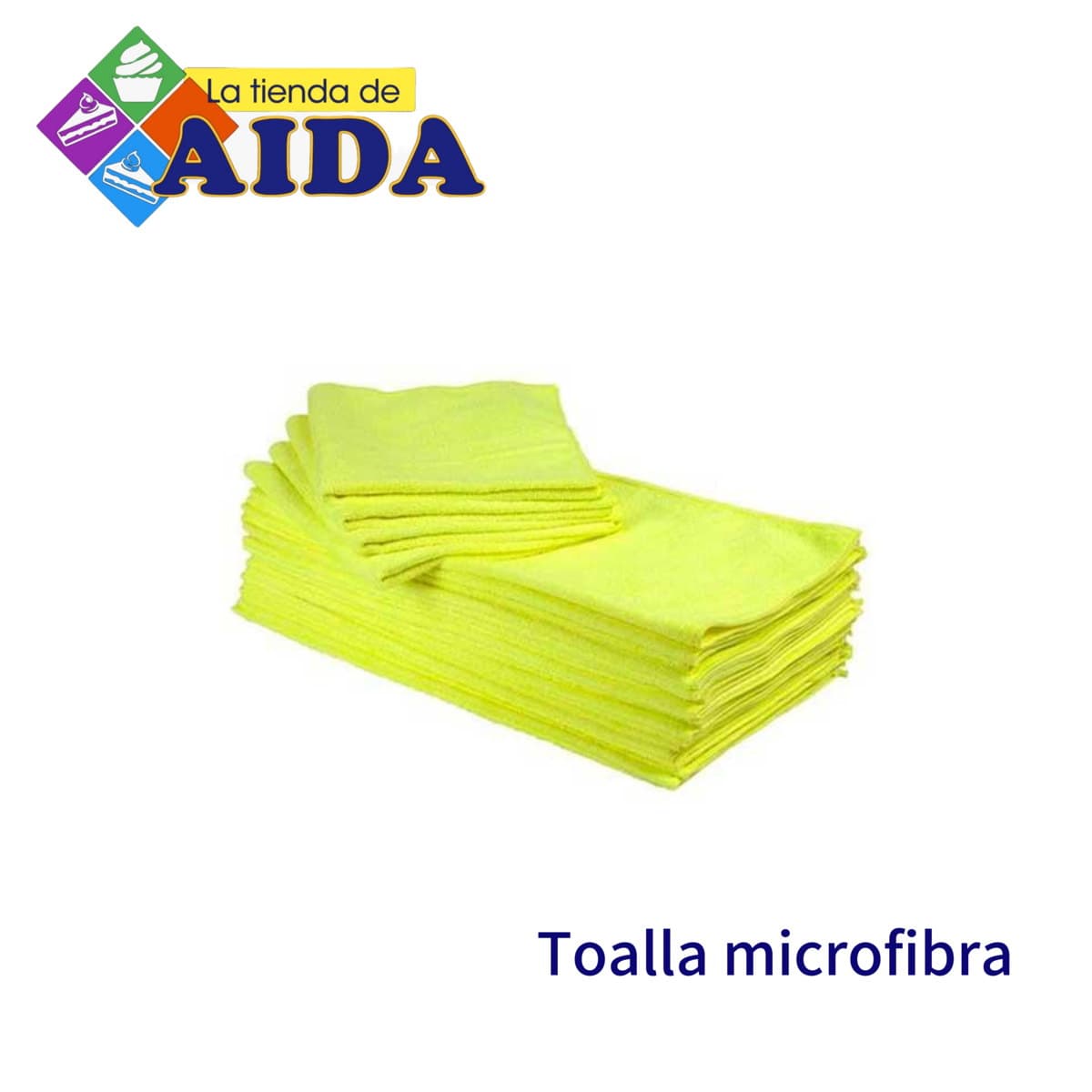 Toalla microfibra