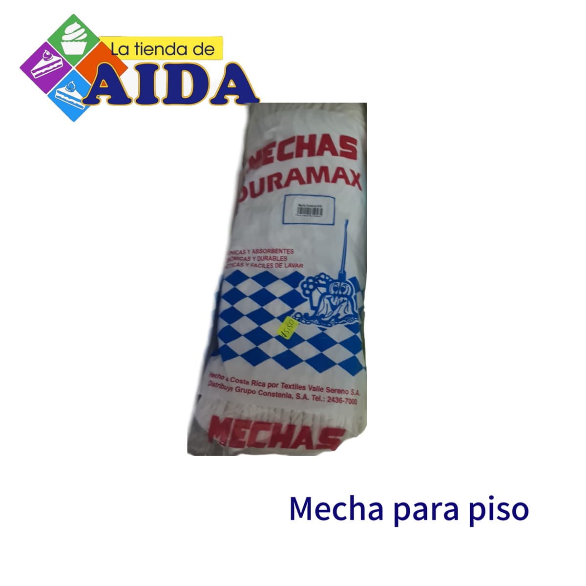 Mecha para piso