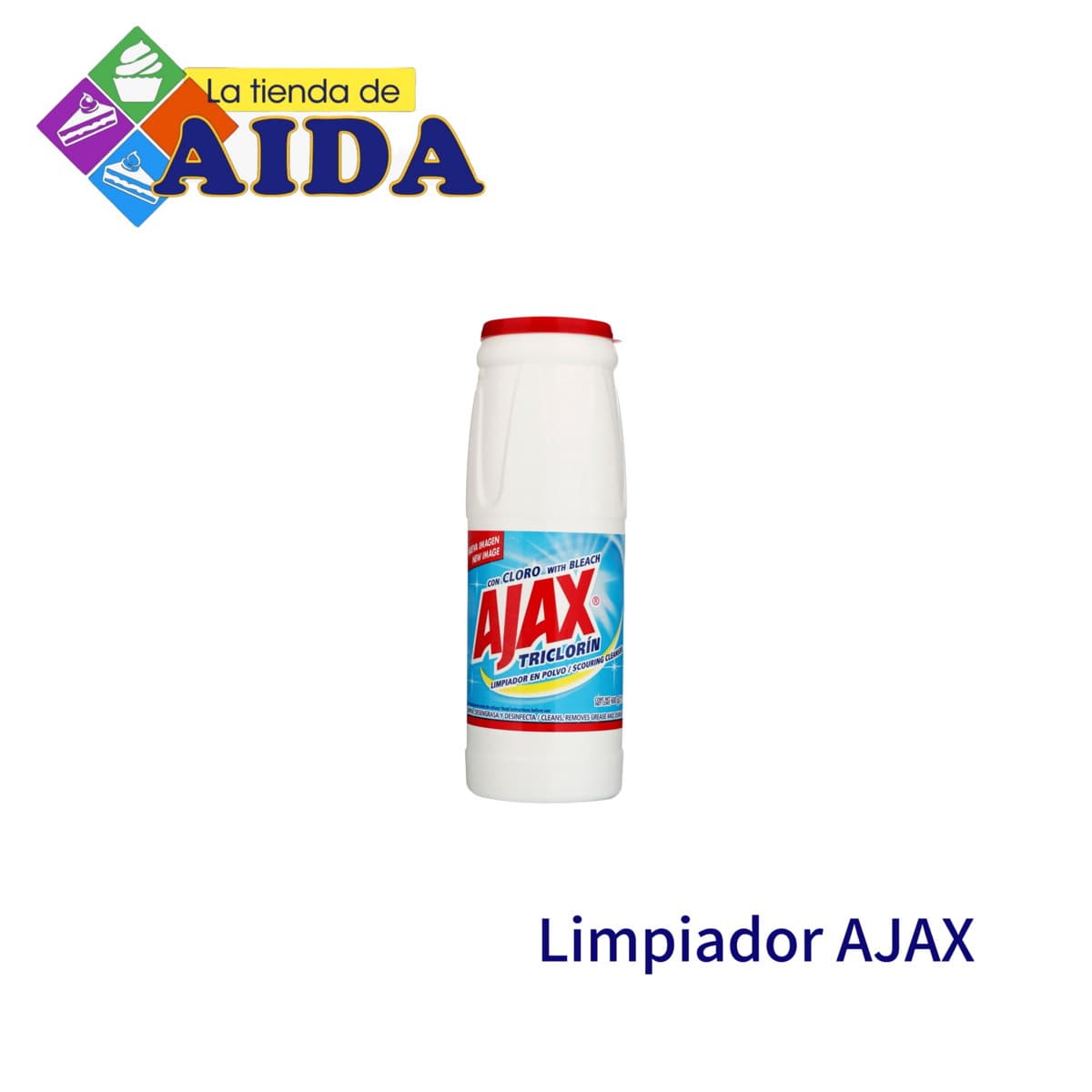 Limpiador AJAX