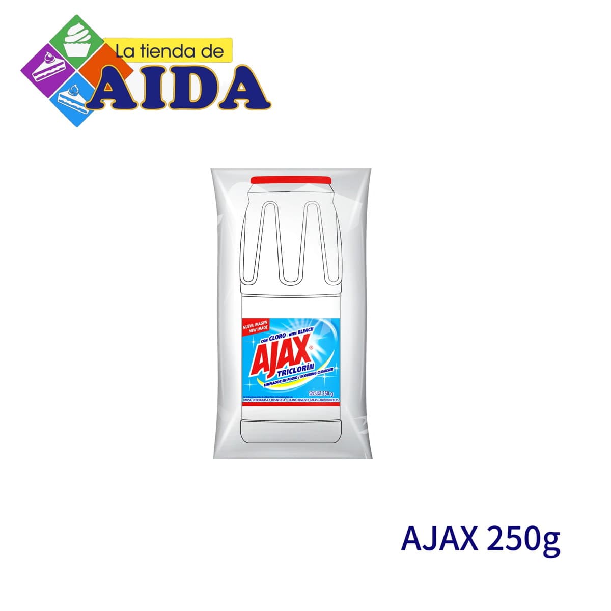 AJAX 250g