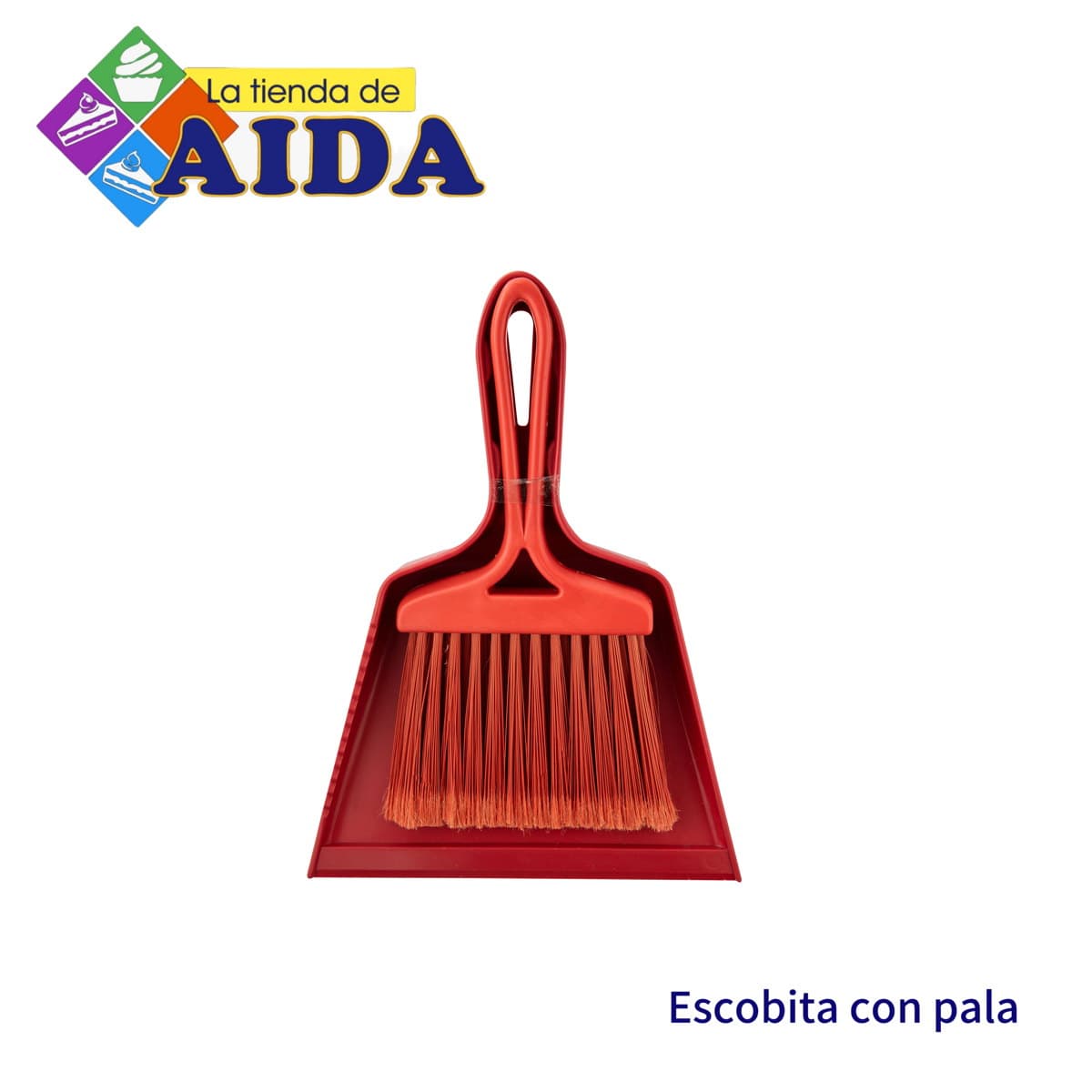 Escobita con pala