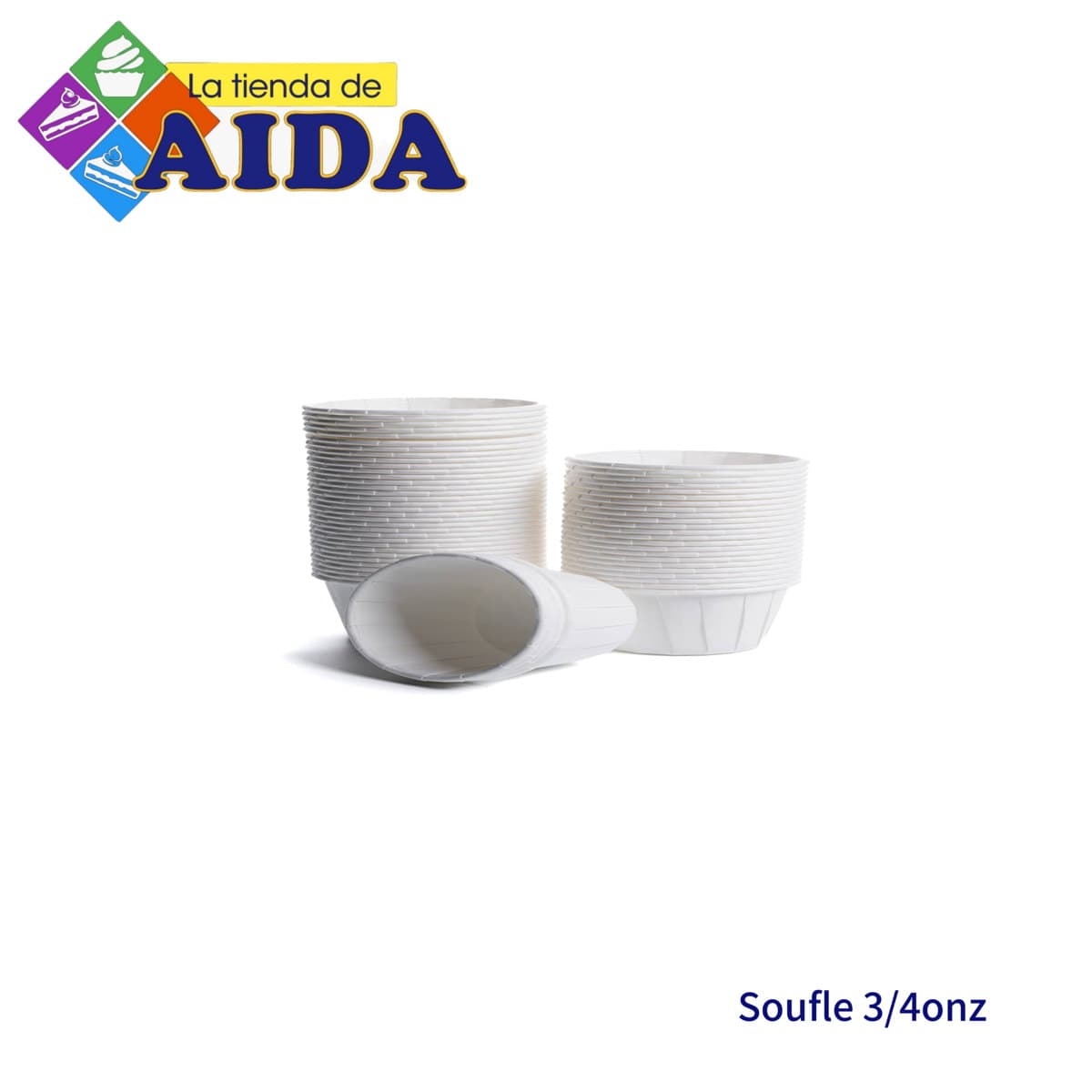 Soufle 3/4onz
