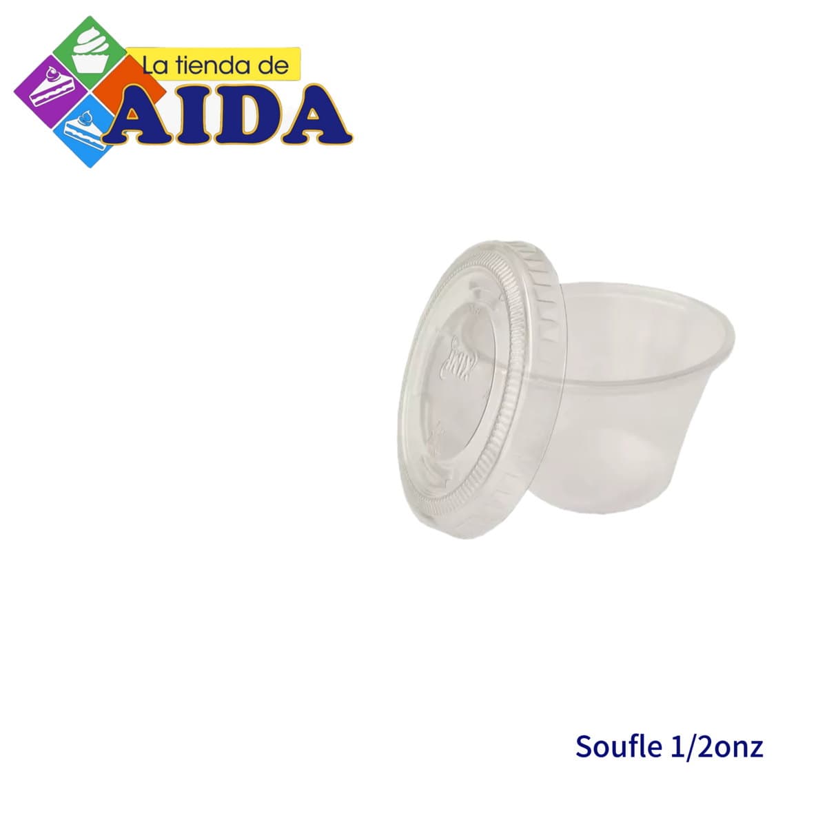 Soufle 1/2onz