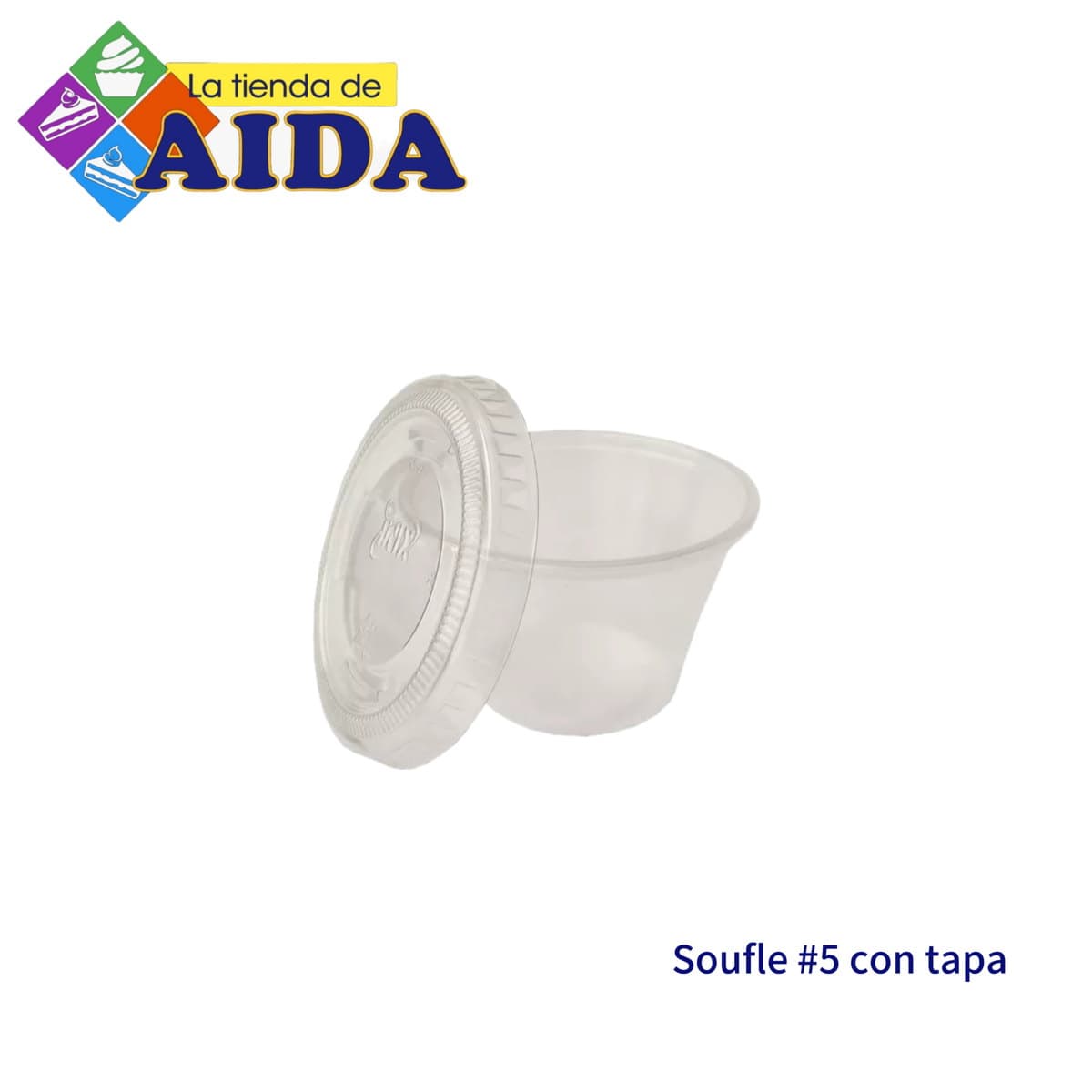 Soufle #5 con tapa
