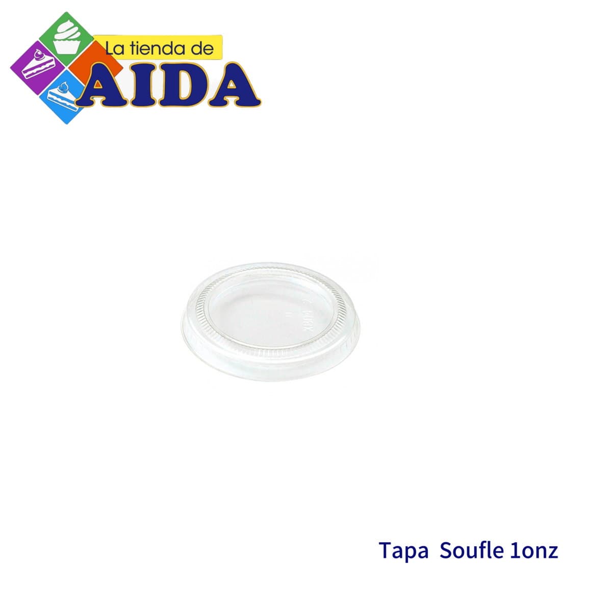 Tapa Soufle 1onz