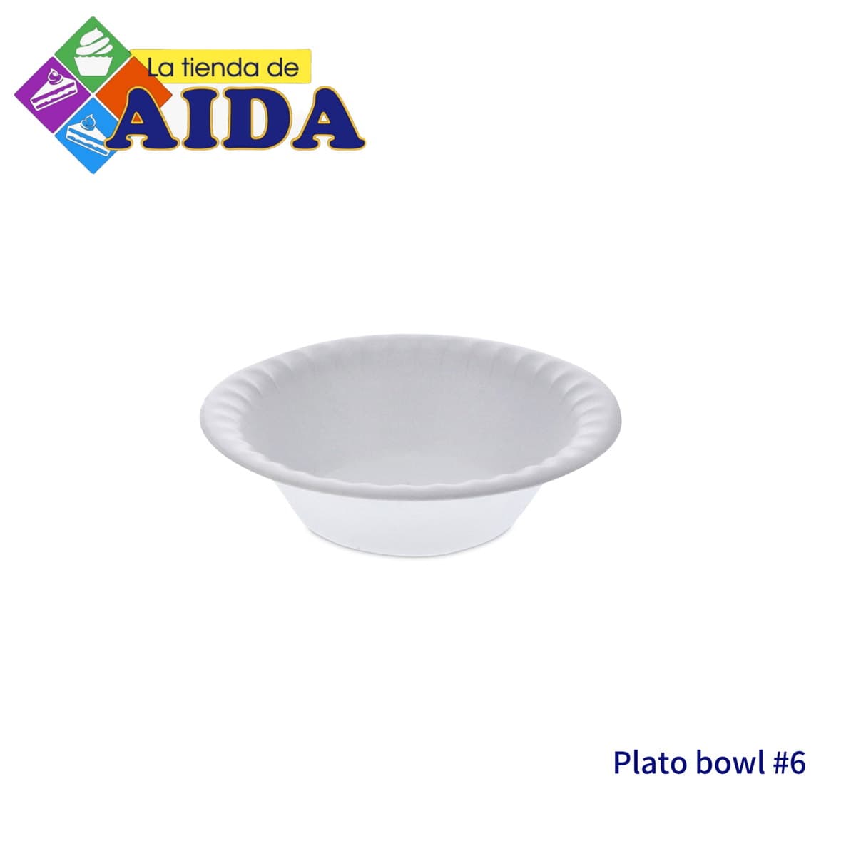 Plato bowl #6