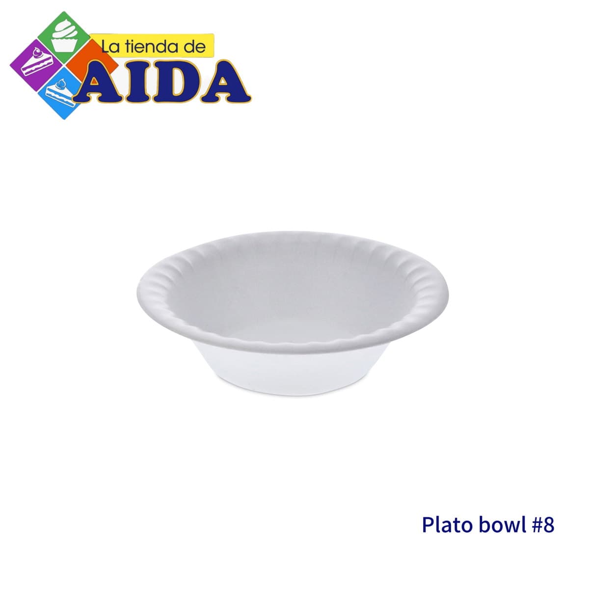 Plato bowl #8