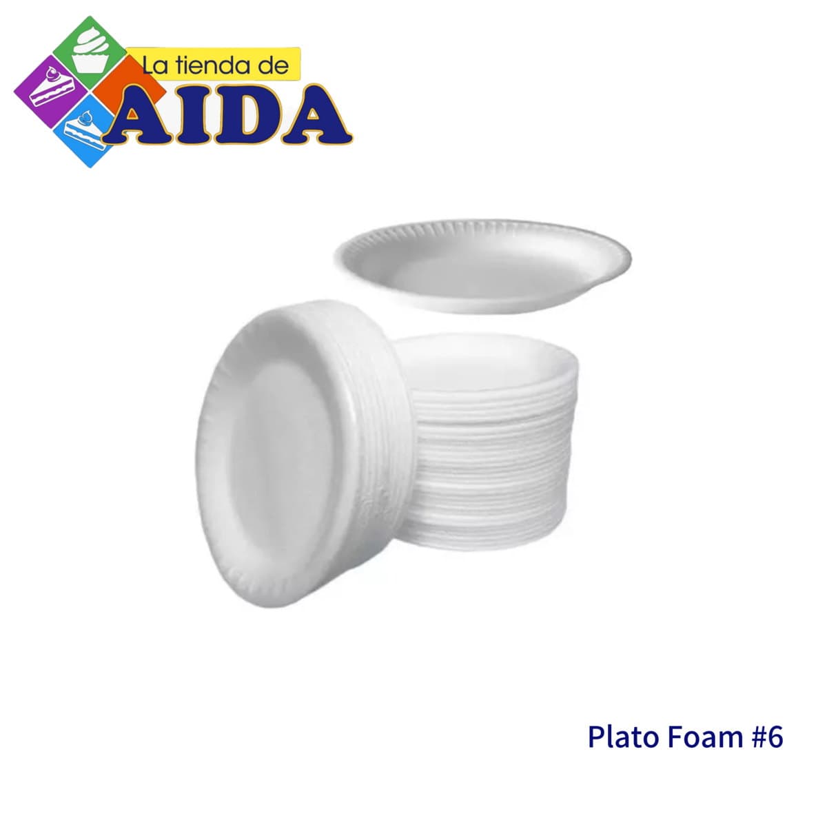 Plato Foam #6