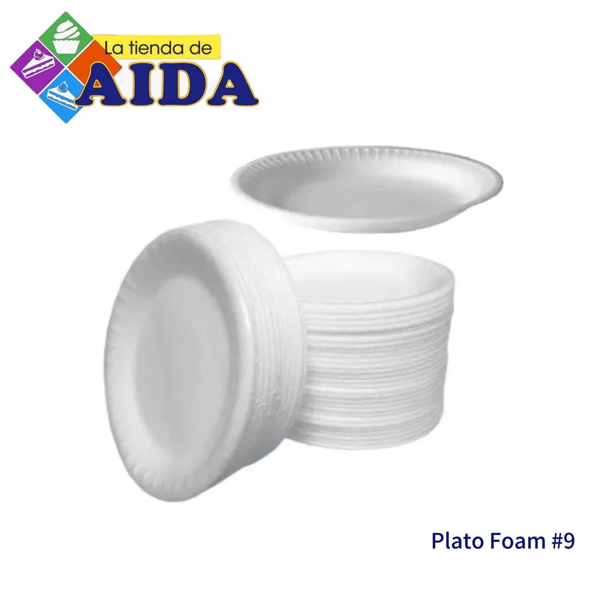 Plato Foam #9