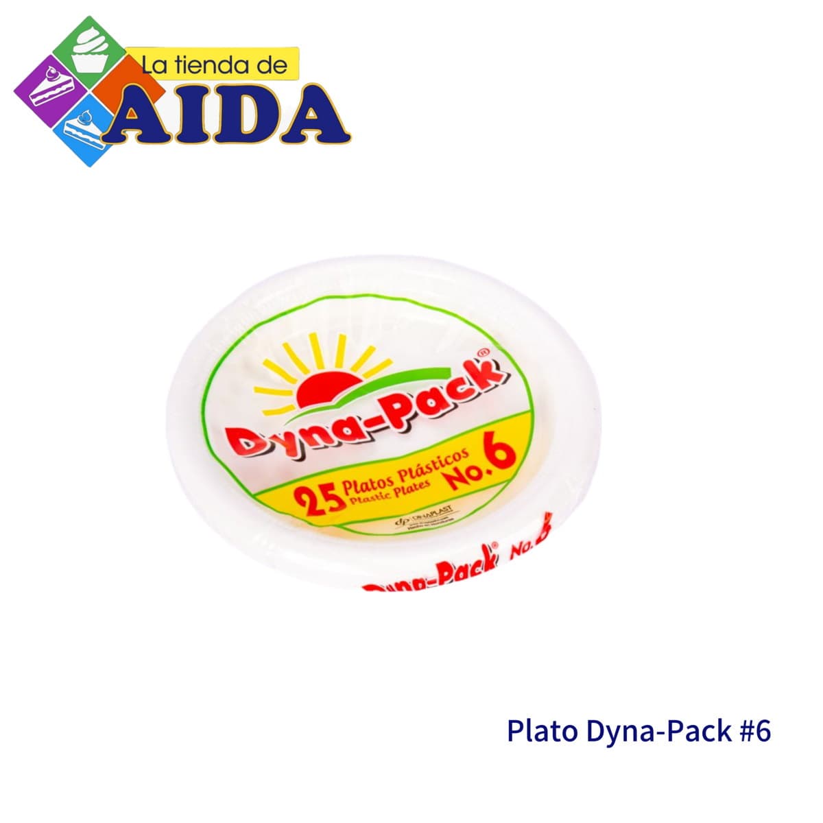 Plato Dyna-Pack #6