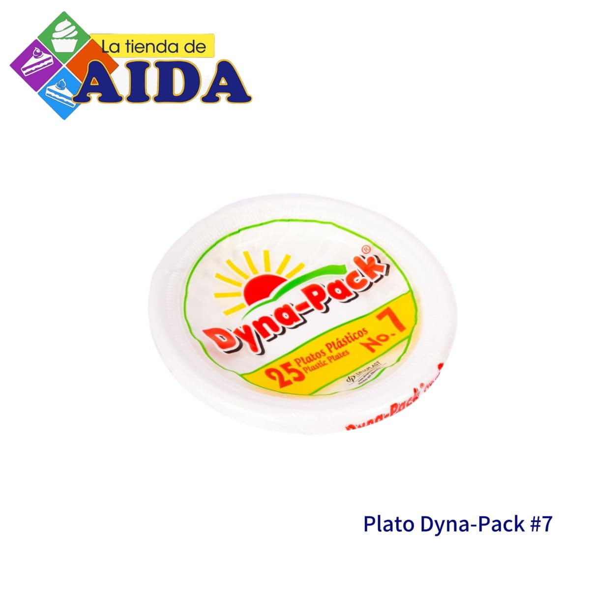 Plato Dyna-Pack #7