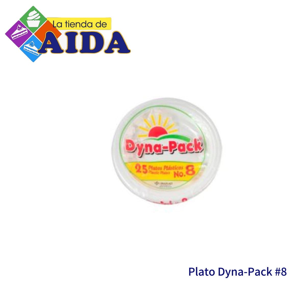 Plato Dyna-Pack #8