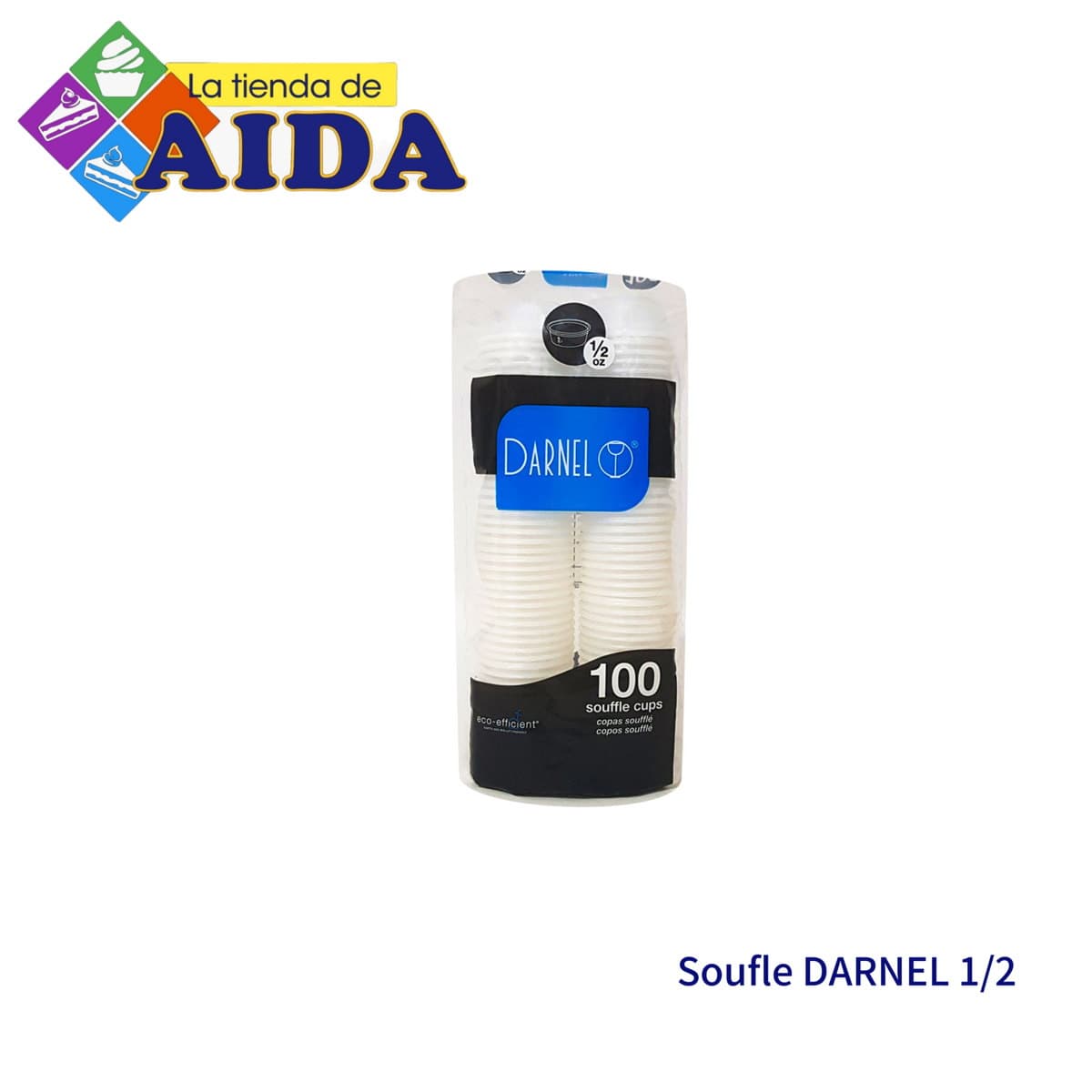 Soufle DARNEL 1/2