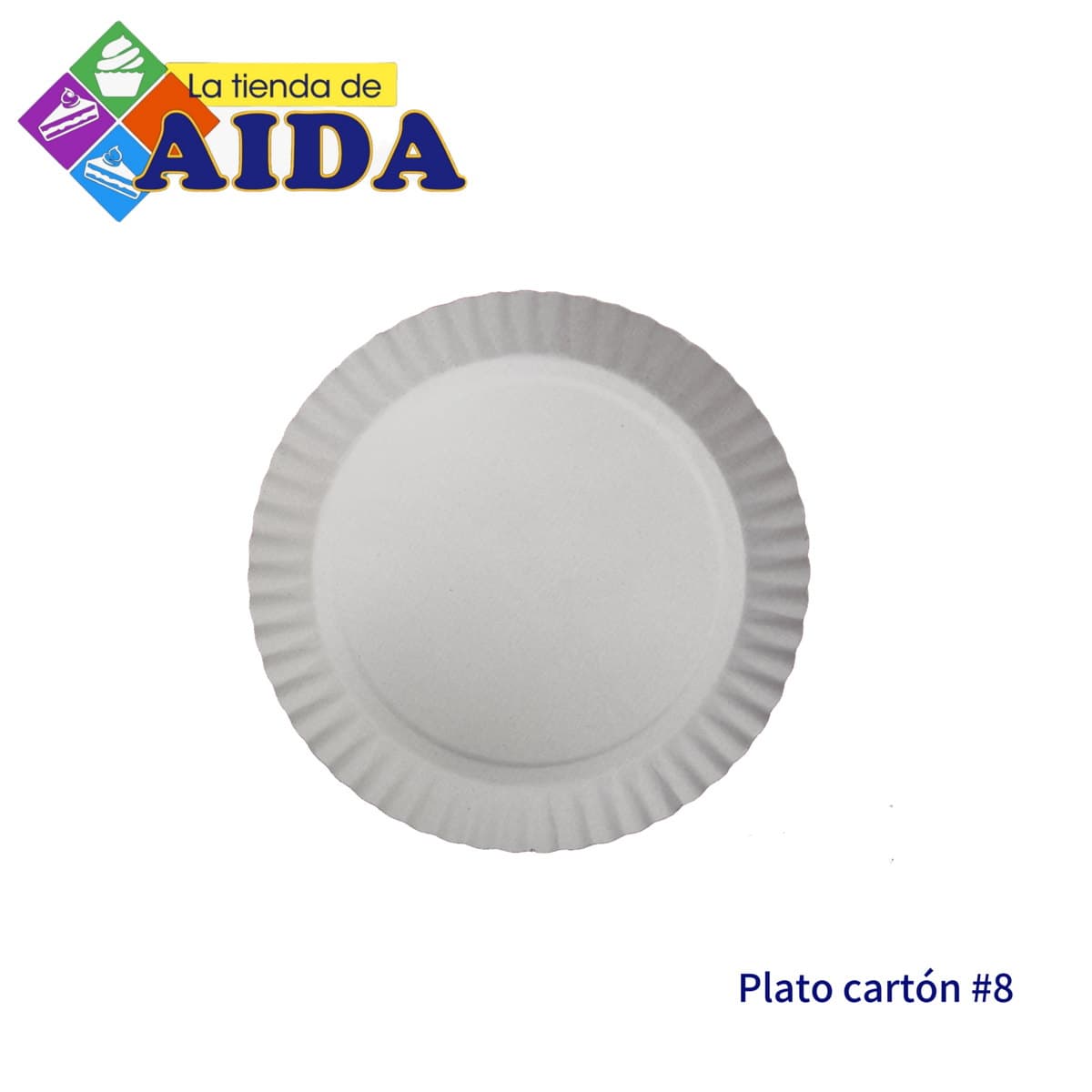 Plato e #8