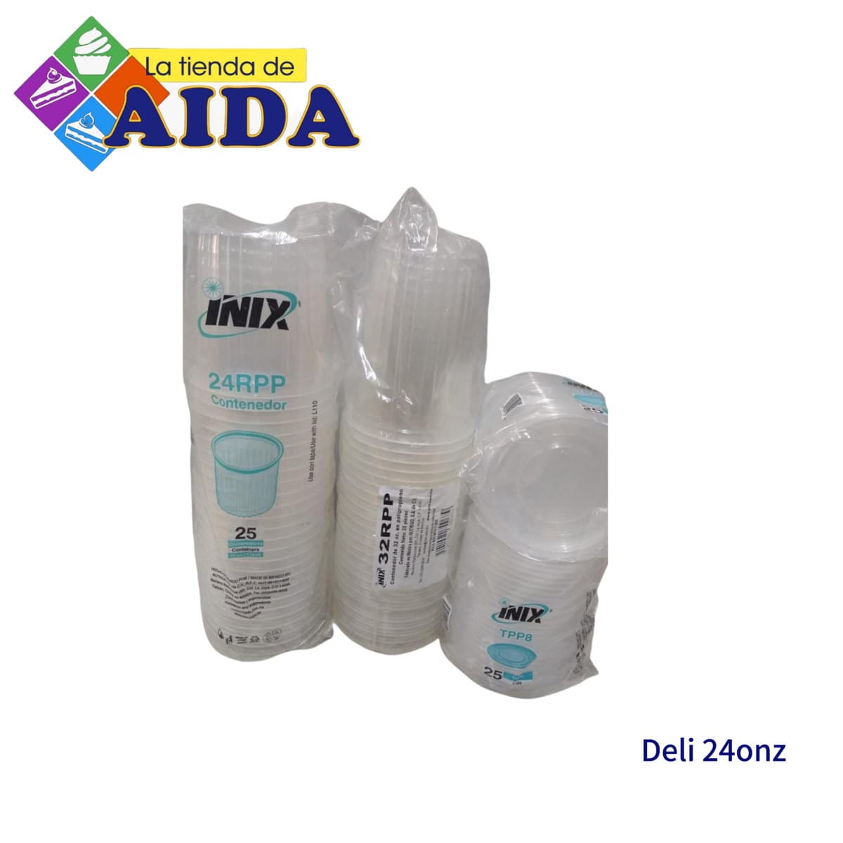 Deli 24onz