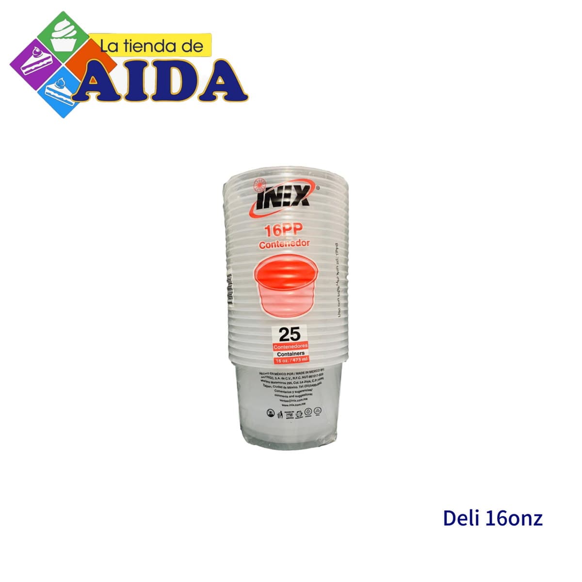Deli 16onz