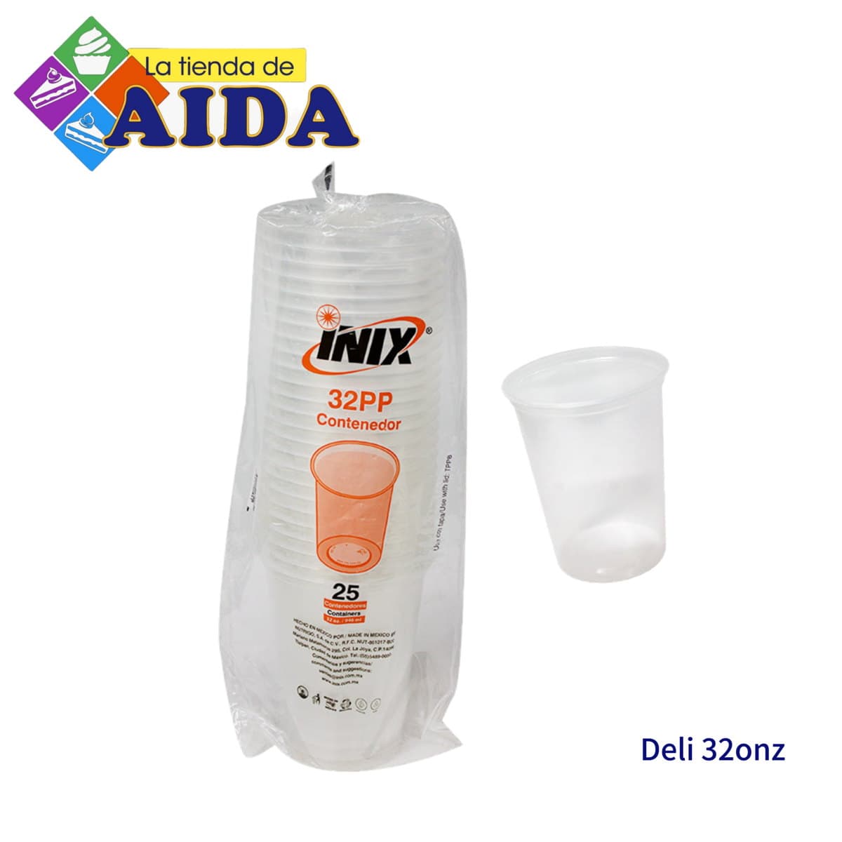 Deli 32onz