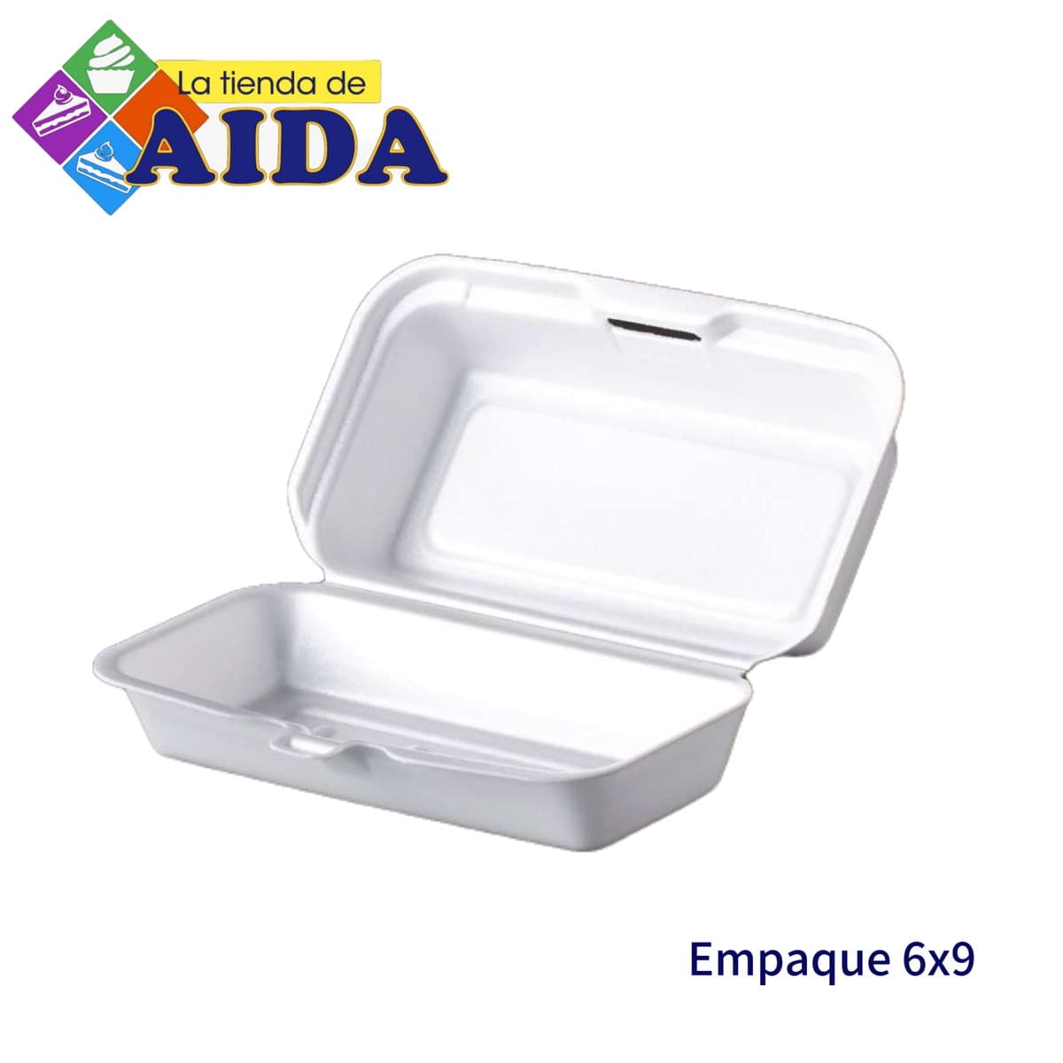 Empaque 6x9