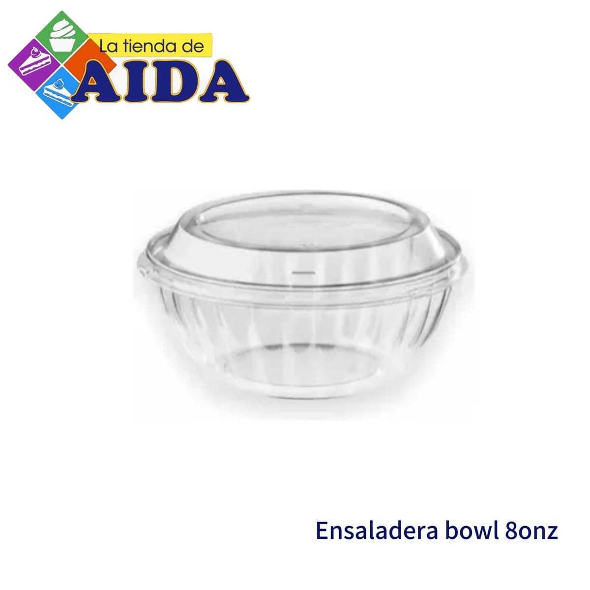 Ensaladera bowl 8onz