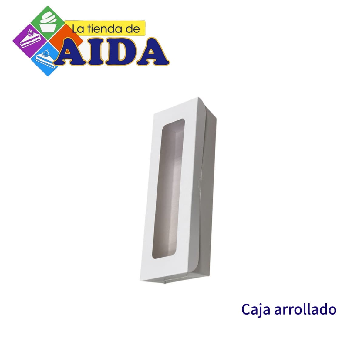 Caja arrollado