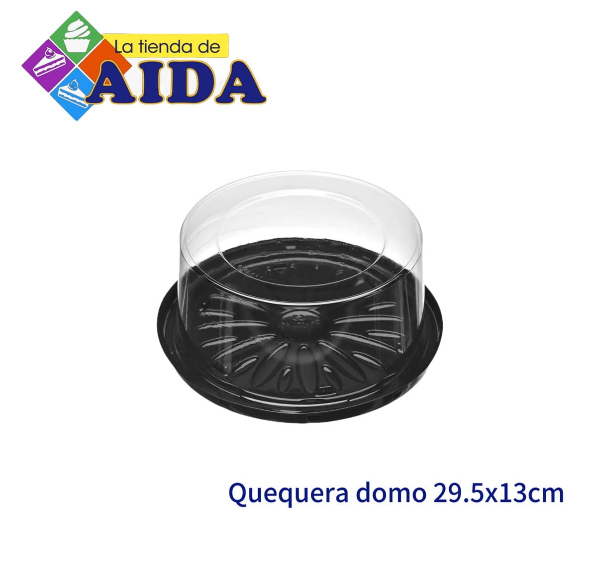 Quequera domo 29.5x13cm