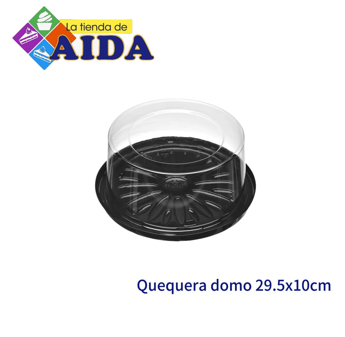 Quequera domo 29.5x10cm