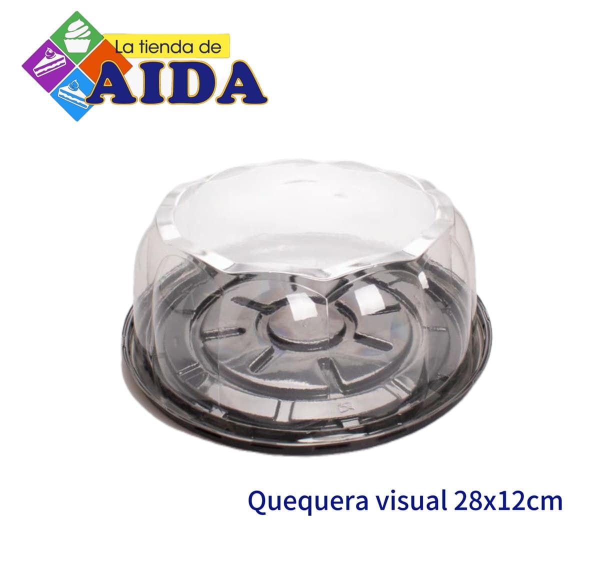 Quequera visual 28x12cm