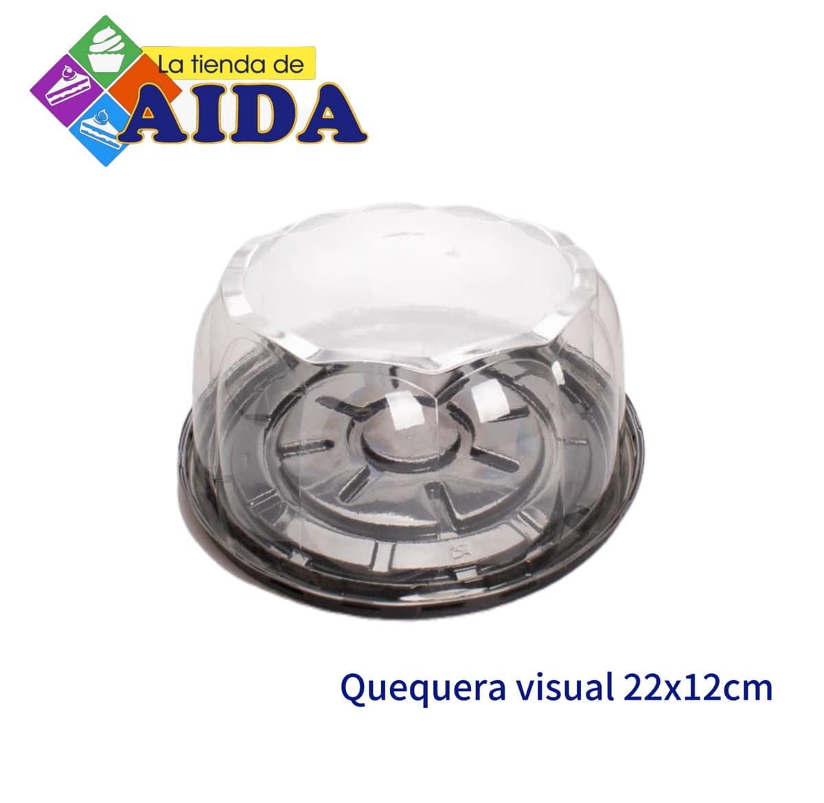 Quequera visual 22x12cm