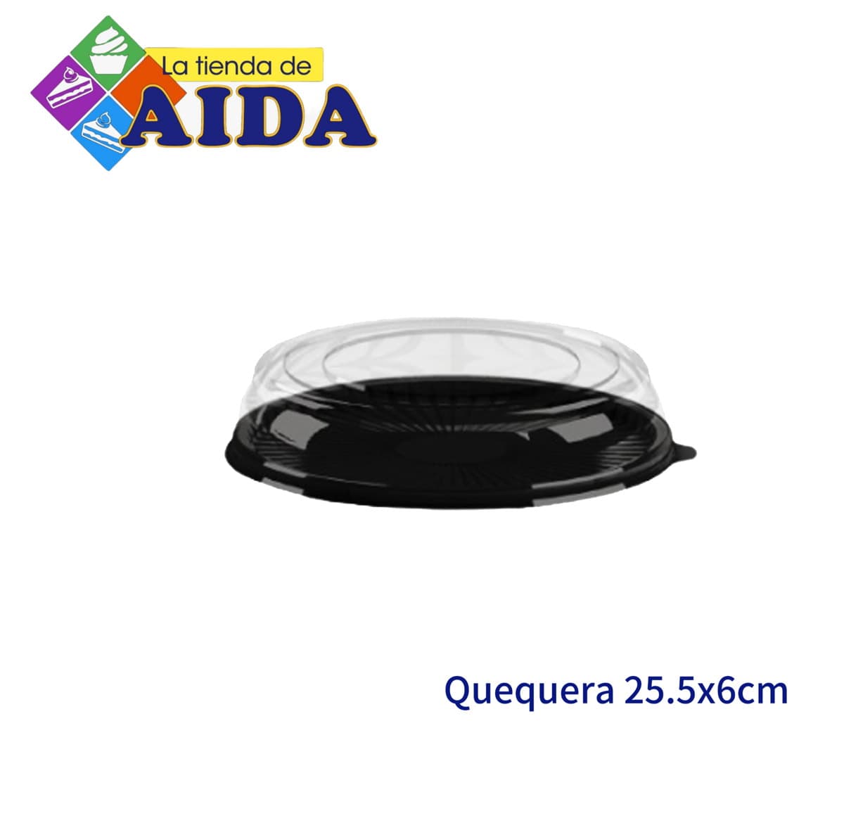 Quequera 25.5x6cm