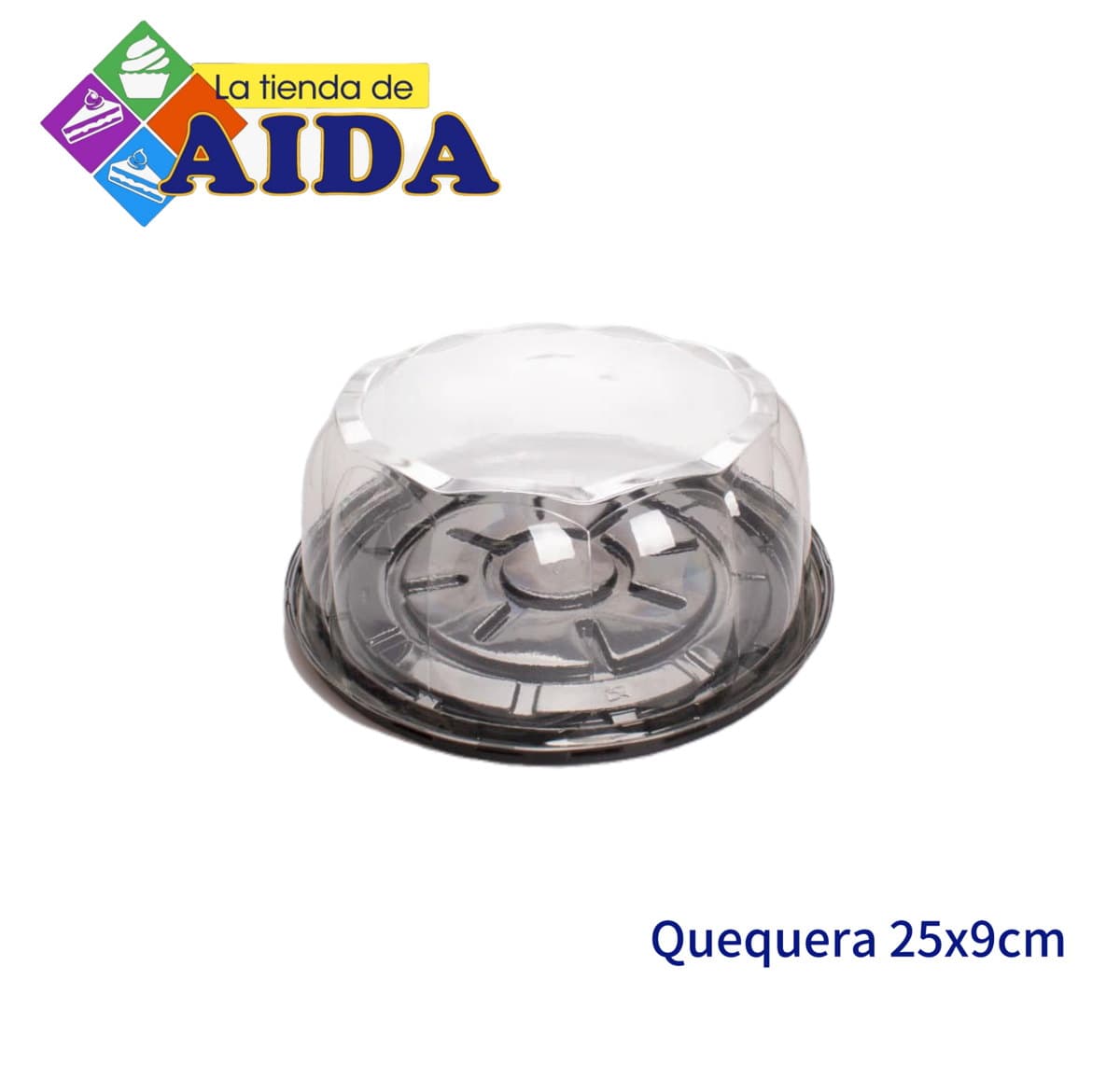 Quequera 25x9cm